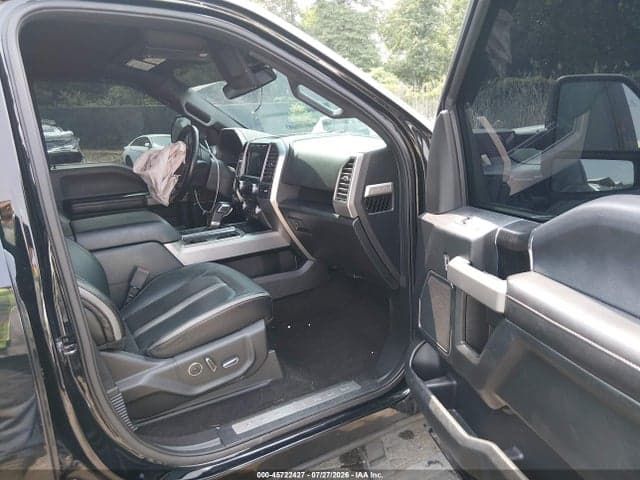 2018 FORD F-150 PLATINUM 5