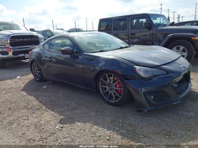 2019 SUBARU BRZ LIMITED