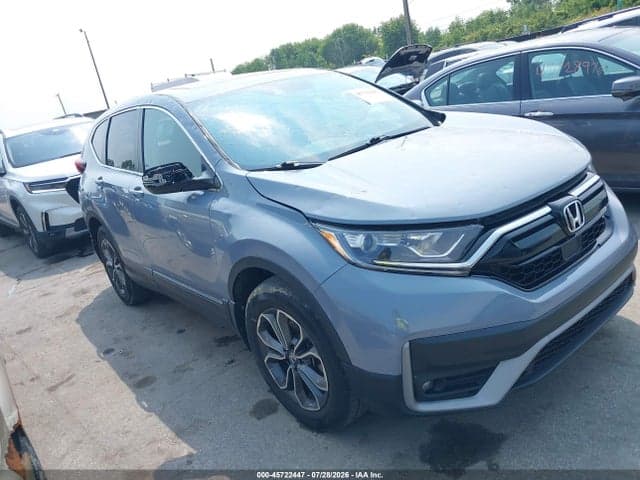 2022 HONDA CR-V AWD EX-L 1