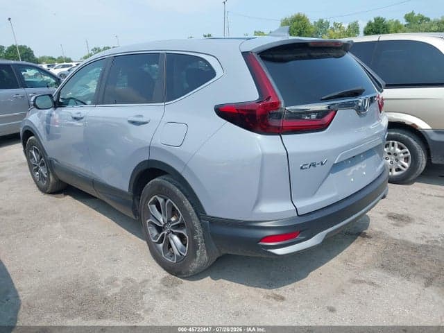 2022 HONDA CR-V AWD EX-L 3