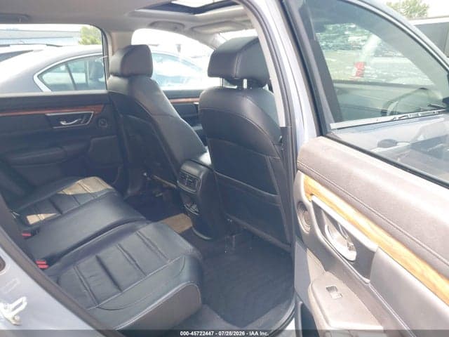 2022 HONDA CR-V AWD EX-L 8