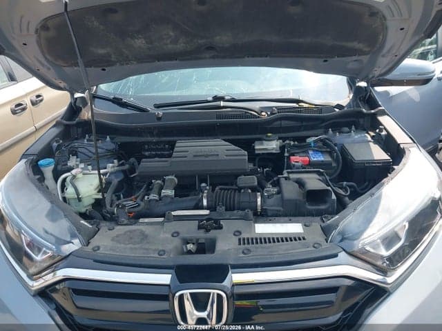 2022 HONDA CR-V AWD EX-L 10
