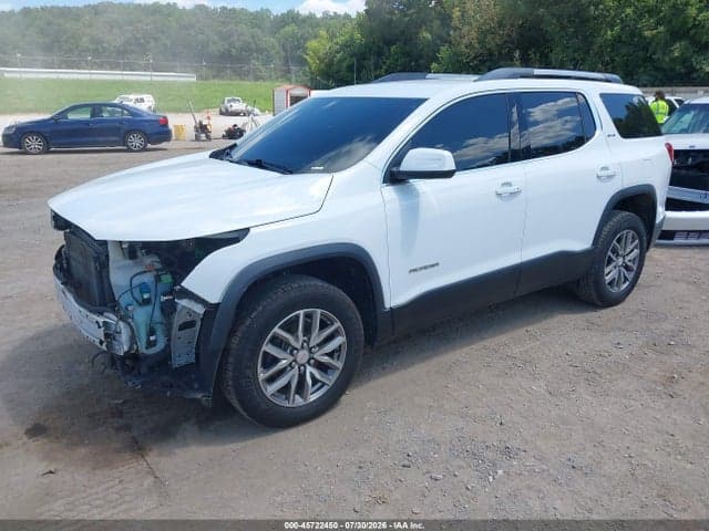2019 GMC ACADIA SLE-2 2