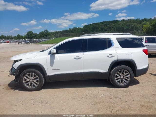 2019 GMC ACADIA SLE-2 14