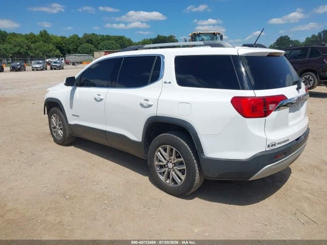 2019 GMC ACADIA SLE-2 3