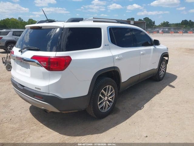 2019 GMC ACADIA SLE-2 4