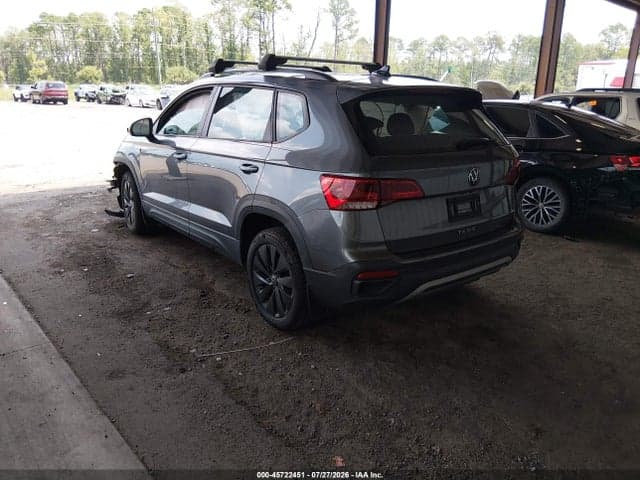 2022 VOLKSWAGEN TAOS 1.5T S 3