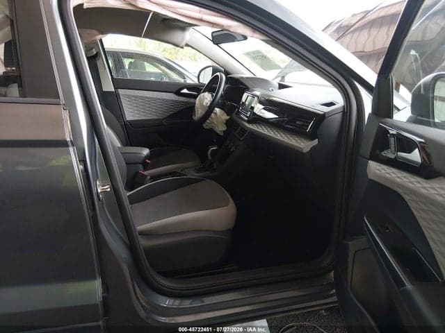 2022 VOLKSWAGEN TAOS 1.5T S 5