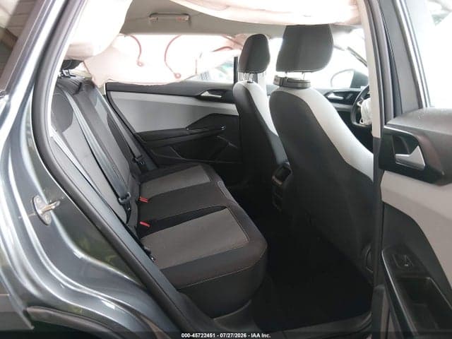 2022 VOLKSWAGEN TAOS 1.5T S 8