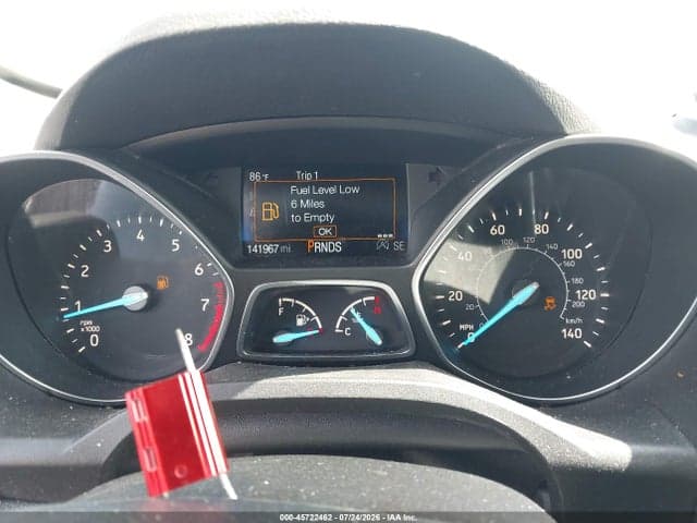 2019 FORD ESCAPE SE 7