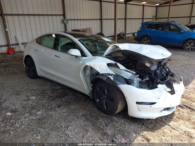 2020 TESLA MODEL 3 STANDARD RANGE PLUS REAR-WHEEL DRIVE/STANDARD RANGE REAR-WHEEL DRIVE - 1