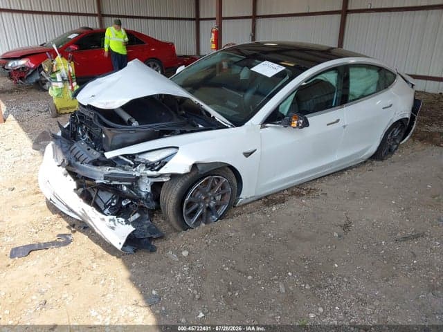 2020 TESLA MODEL 3 STANDARD RANGE PLUS REAR-WHEEL DRIVE/STANDARD RANGE REAR-WHEEL DRIVE 2