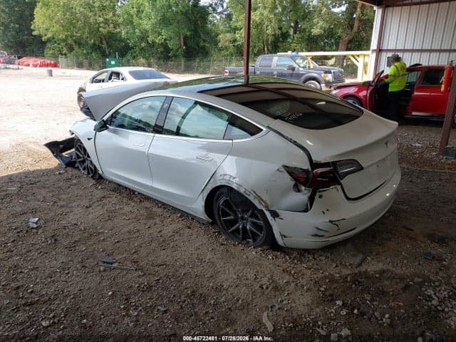 2020 TESLA MODEL 3 STANDARD RANGE PLUS REAR-WHEEL DRIVE/STANDARD RANGE REAR-WHEEL DRIVE 3