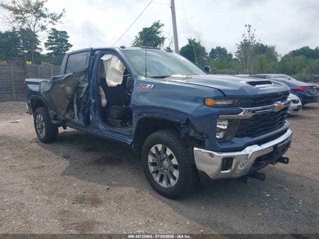 2026 CHEVROLET SILVERADO 3500 HD , STANDARD BED, LT, 4WD - 1