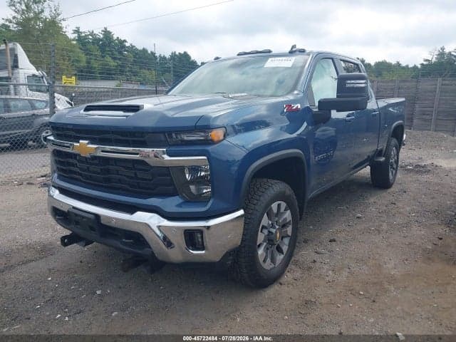 2026 CHEVROLET SILVERADO 3500 HD , STANDARD BED, LT, 4WD 2