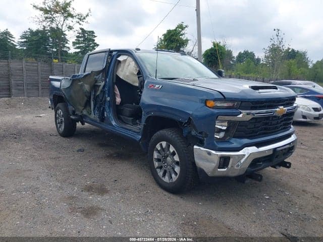 2026 CHEVROLET SILVERADO 3500 HD , STANDARD BED, LT, 4WD 12