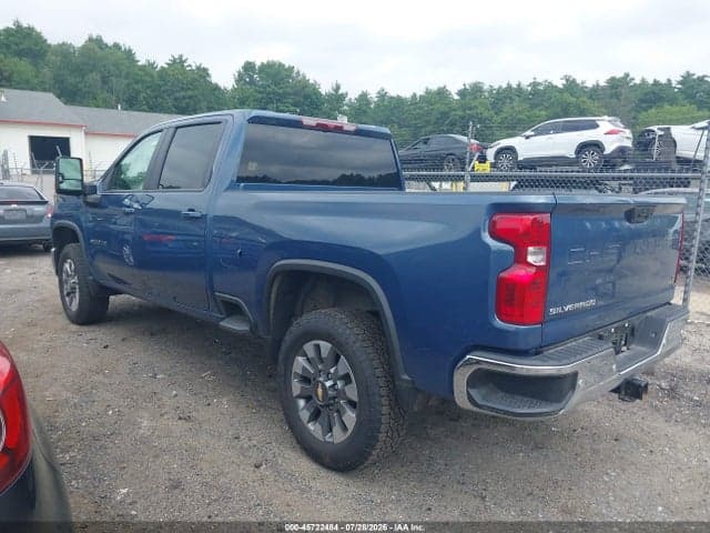 2026 CHEVROLET SILVERADO 3500 HD , STANDARD BED, LT, 4WD 3