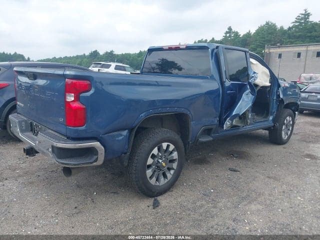 2026 CHEVROLET SILVERADO 3500 HD , STANDARD BED, LT, 4WD 4