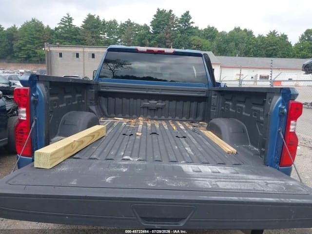 2026 CHEVROLET SILVERADO 3500 HD , STANDARD BED, LT, 4WD 7