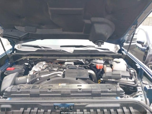 2026 CHEVROLET SILVERADO 3500 HD , STANDARD BED, LT, 4WD 10