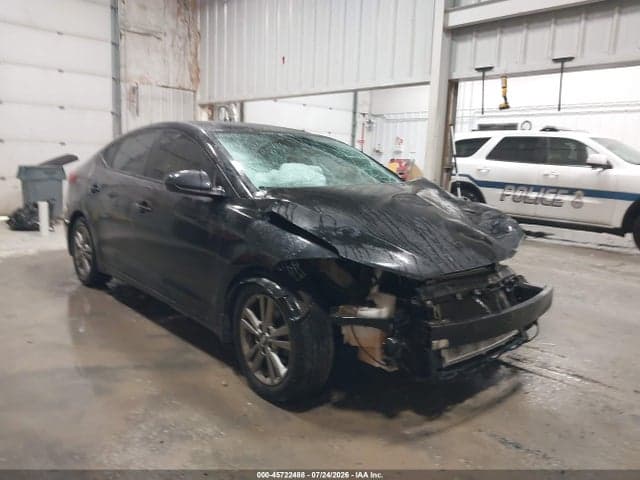 2018 HYUNDAI ELANTRA VALUE EDITION 1