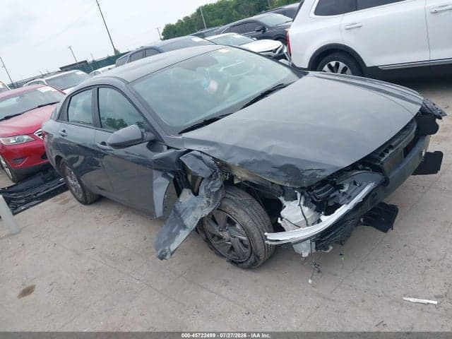 2025 HYUNDAI ELANTRA SE - 1