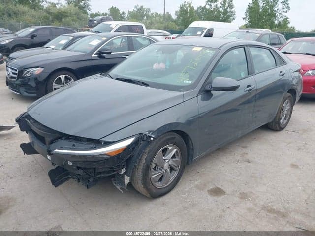 2025 HYUNDAI ELANTRA SE 2