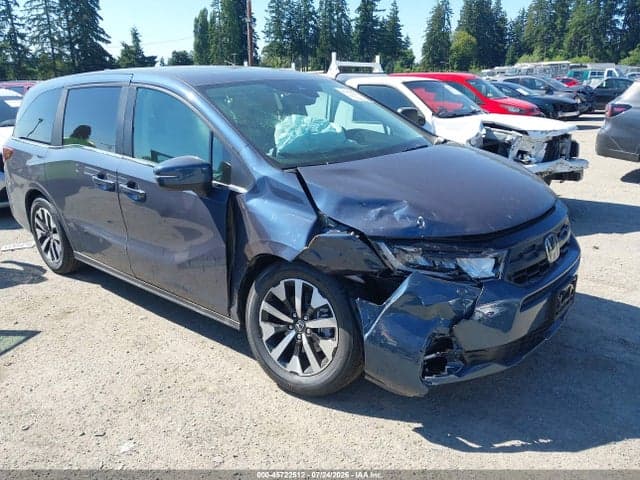 2026 HONDA ODYSSEY EX-L 1