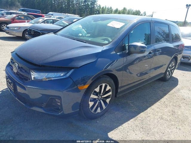2026 HONDA ODYSSEY EX-L 2