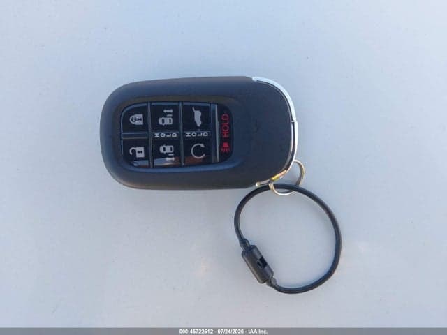 2026 HONDA ODYSSEY EX-L 11