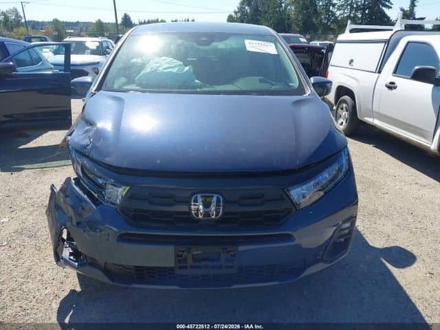 2026 HONDA ODYSSEY EX-L 13