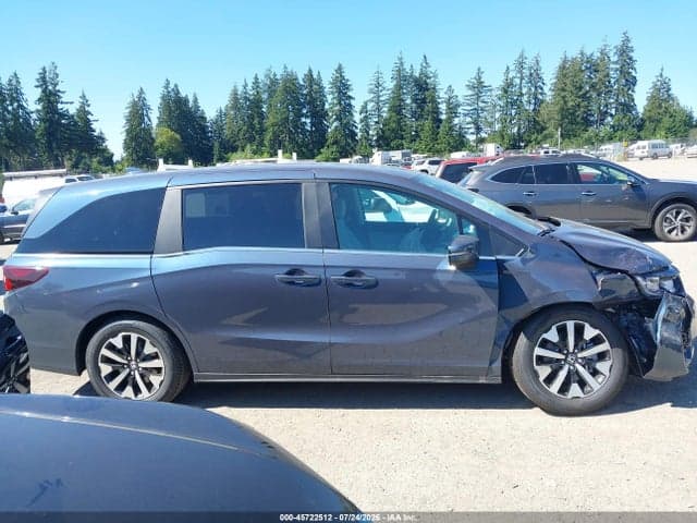 2026 HONDA ODYSSEY EX-L 14