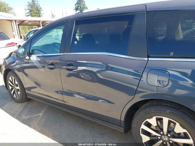 2026 HONDA ODYSSEY EX-L 15