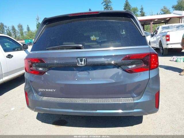 2026 HONDA ODYSSEY EX-L 17