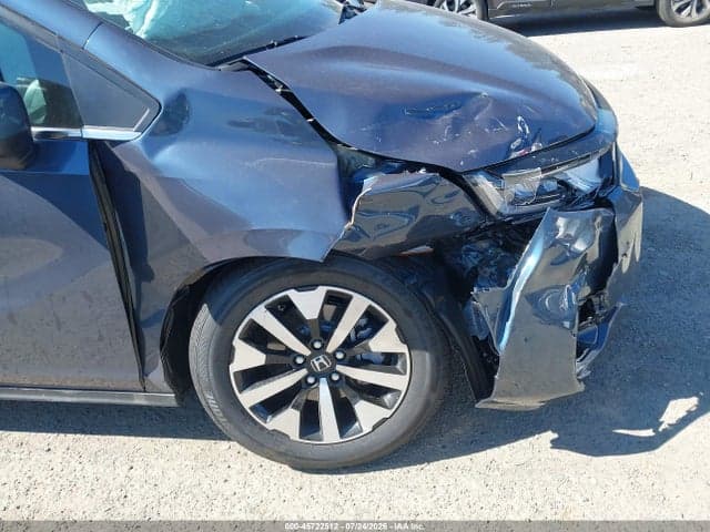 2026 HONDA ODYSSEY EX-L 19