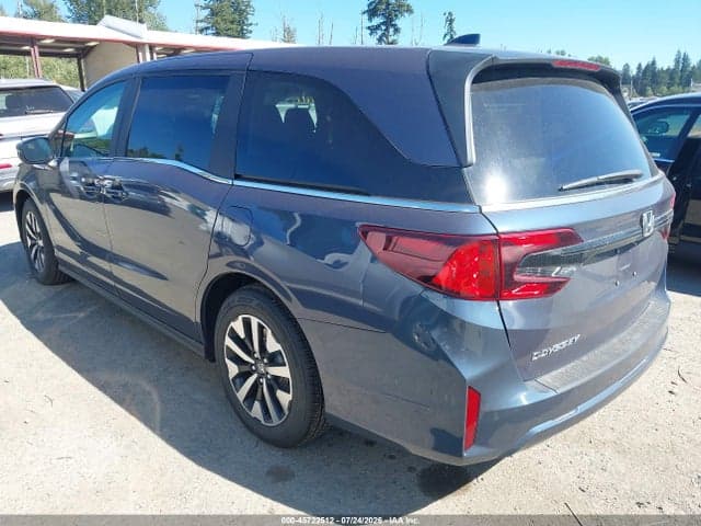 2026 HONDA ODYSSEY EX-L 3