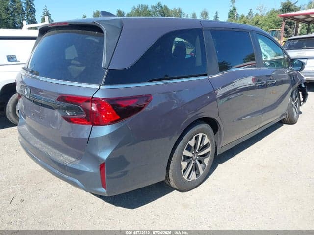 2026 HONDA ODYSSEY EX-L 4