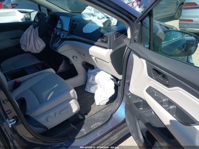 2026 HONDA ODYSSEY EX-L 5