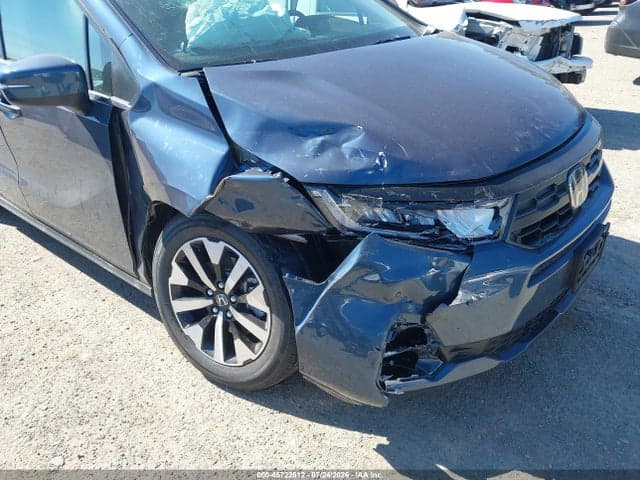 2026 HONDA ODYSSEY EX-L 6