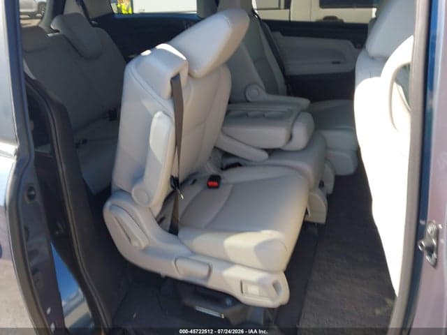 2026 HONDA ODYSSEY EX-L 8