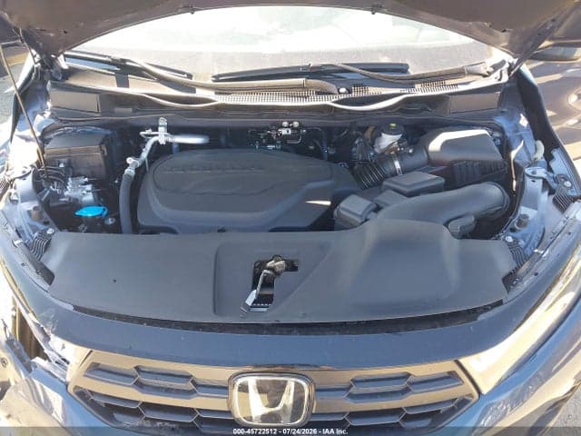 2026 HONDA ODYSSEY EX-L 10