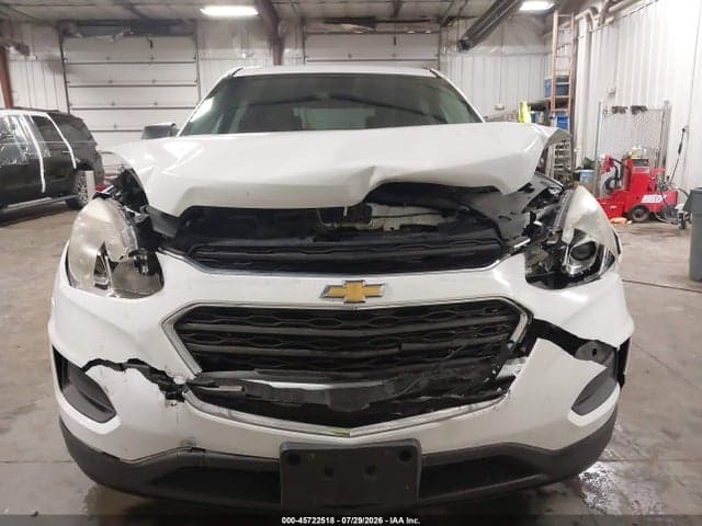 2017 CHEVROLET EQUINOX LS 6