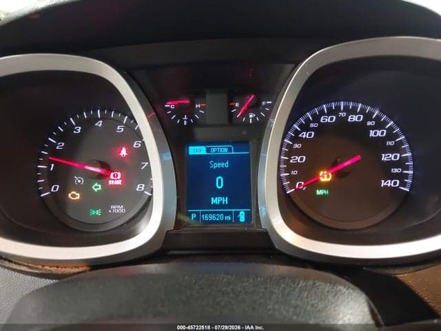 2017 CHEVROLET EQUINOX LS 7