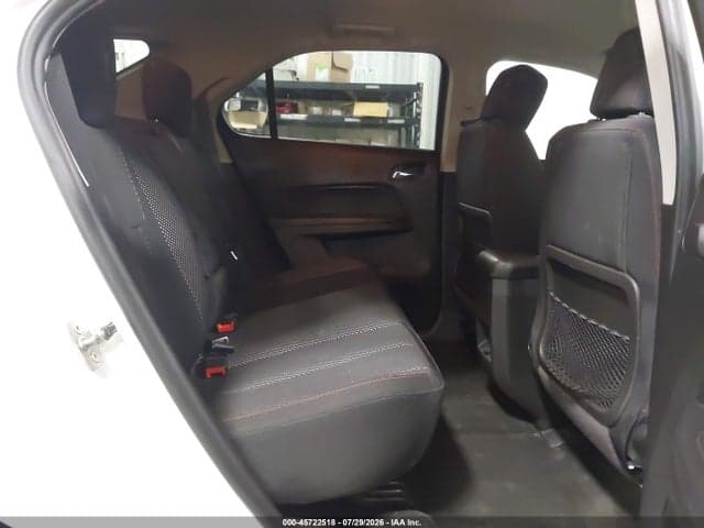 2017 CHEVROLET EQUINOX LS 8