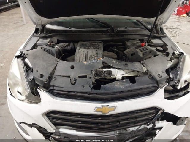 2017 CHEVROLET EQUINOX LS 10