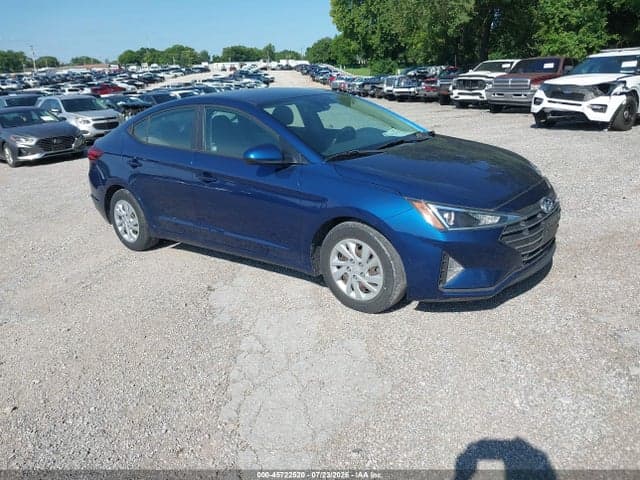2020 HYUNDAI ELANTRA SE - 1