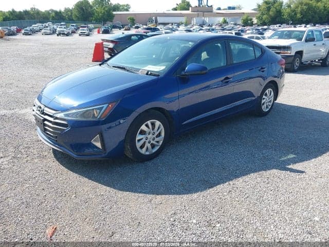 2020 HYUNDAI ELANTRA SE 2