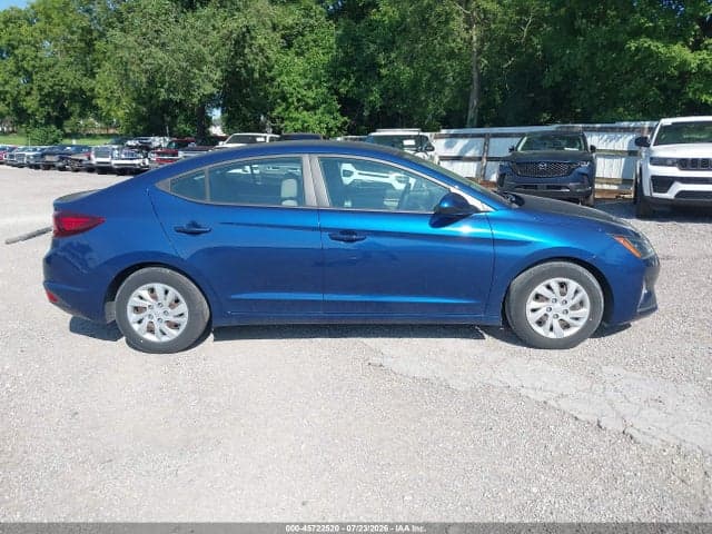 2020 HYUNDAI ELANTRA SE 14