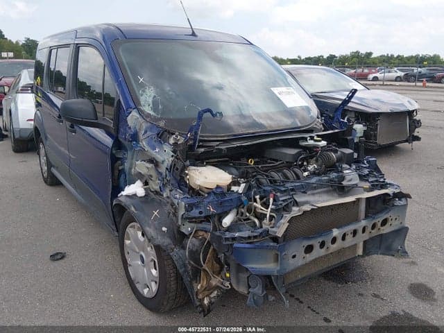 2018 FORD TRANSIT CONNECT XL 1