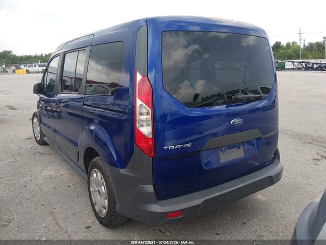 2018 FORD TRANSIT CONNECT XL 3